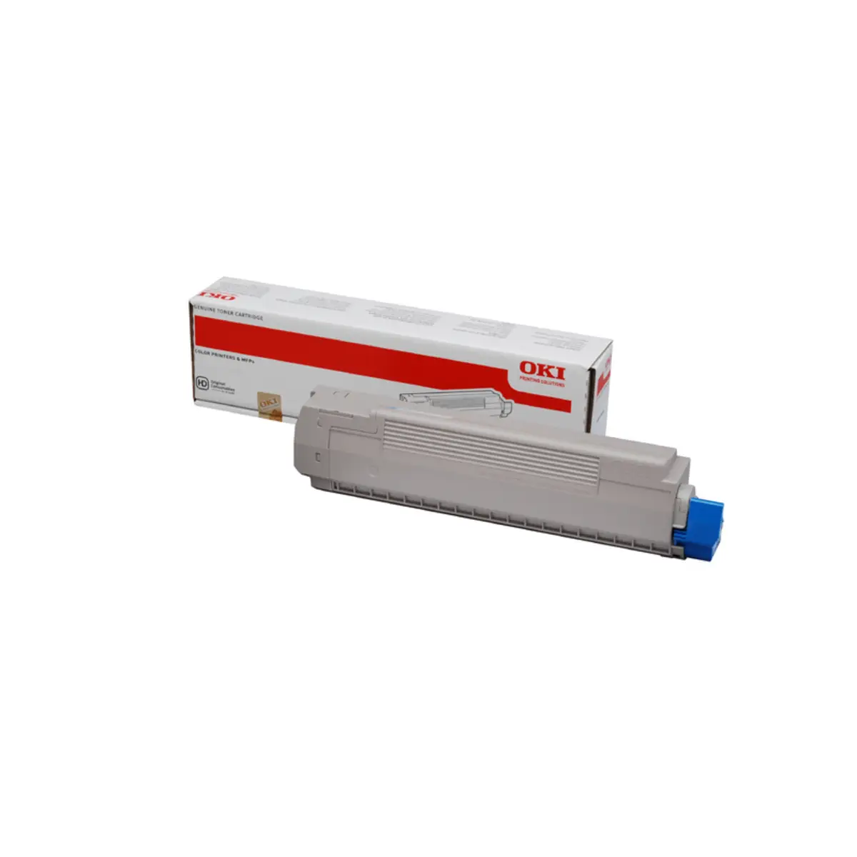 Toner 44059167 ca. 7300 Seiten cyan
