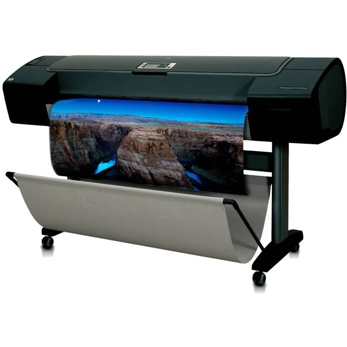 DesignJet Z3200ps A1 Großformatdrucker Farbtintenstrahldruck 2400x1200dpi