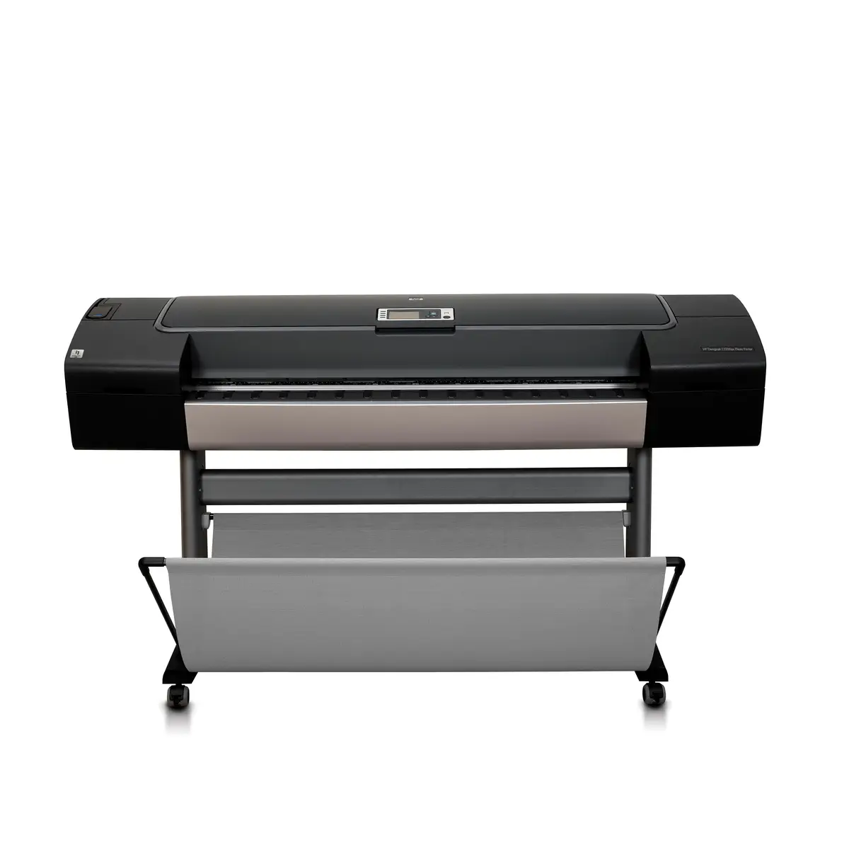 DesignJet Z3200ps, A1, large-format printer, Inkjet printer, 2mpp colored, 2400x1200dpi, USB2.0/Gigabit Ethernet, 256GB RAM, 80GB HDD, 1770x690x1050mm (WxDxH), 86kg, 1 Year Manufacturer Warranty, incl. UHG