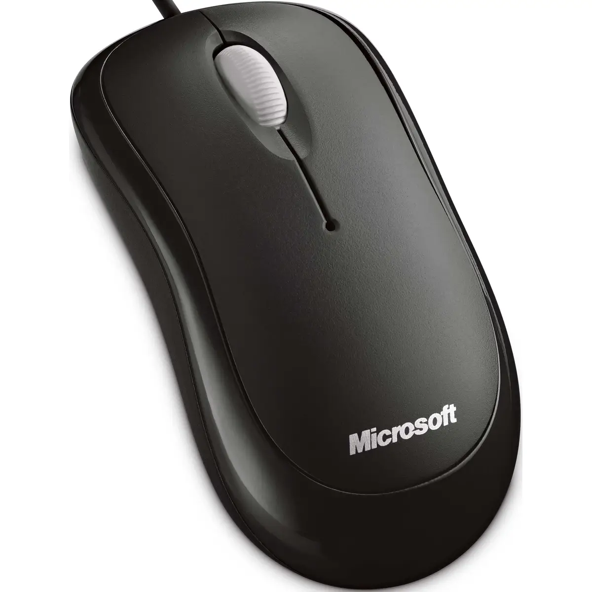 Basic Optical Mouse for Business PS/2/USB schwarz kabelgebunden