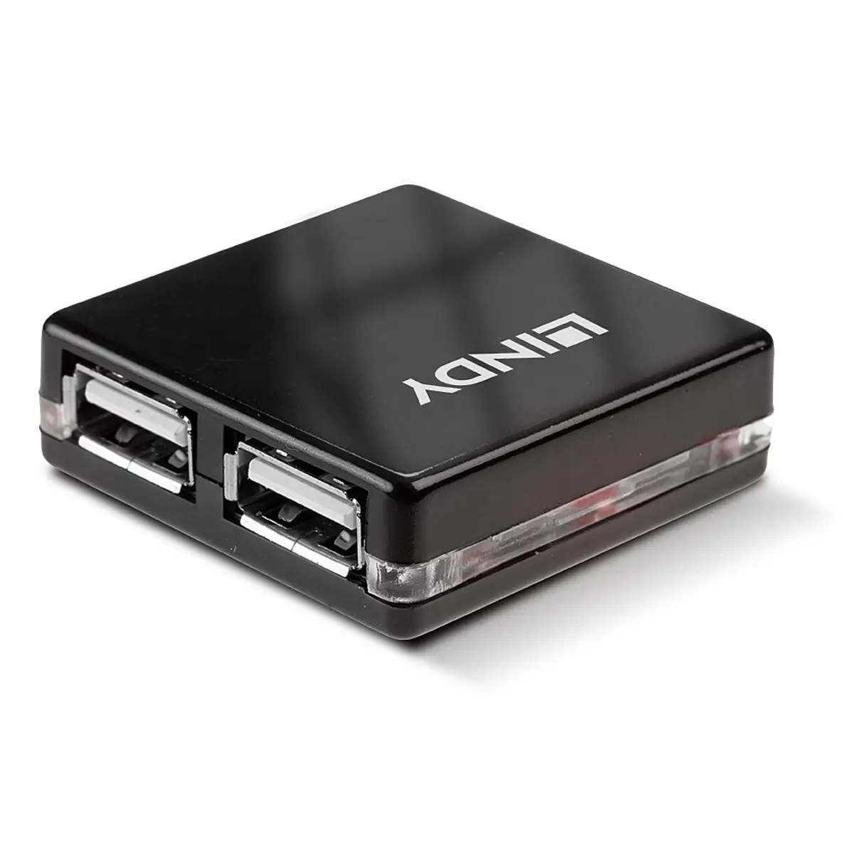 USB 2.0 Mini Hub 4 Port