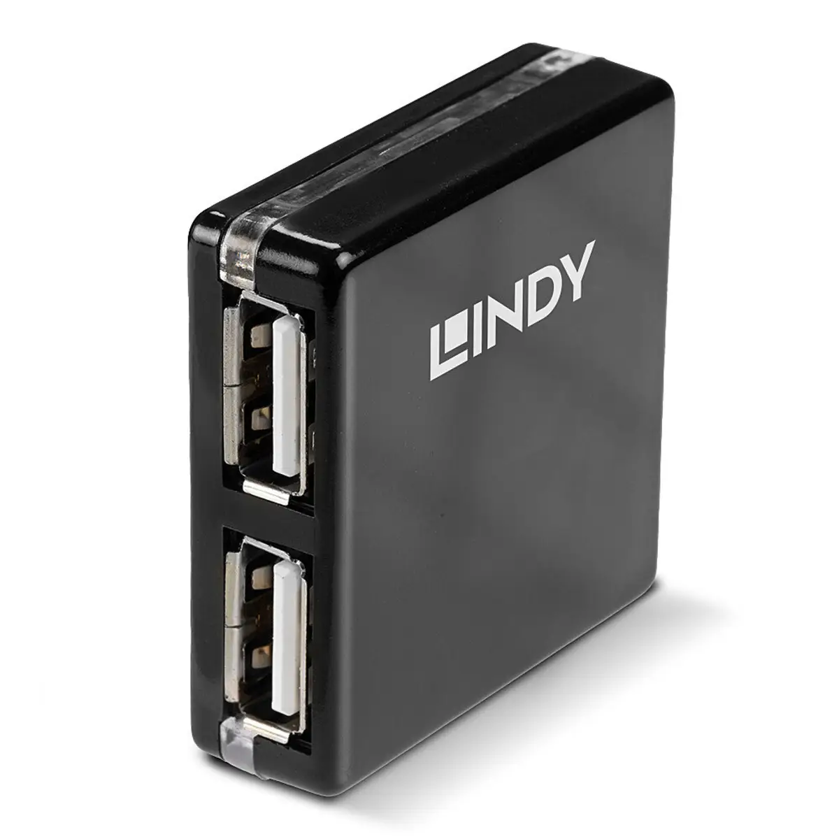USB 2.0 Mini Hub 4 Port