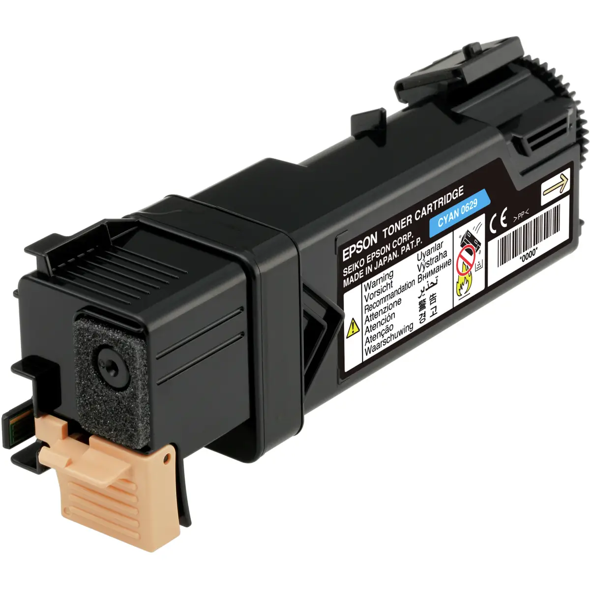 Toner C13S050629 ca. 2500 Seiten cyan
