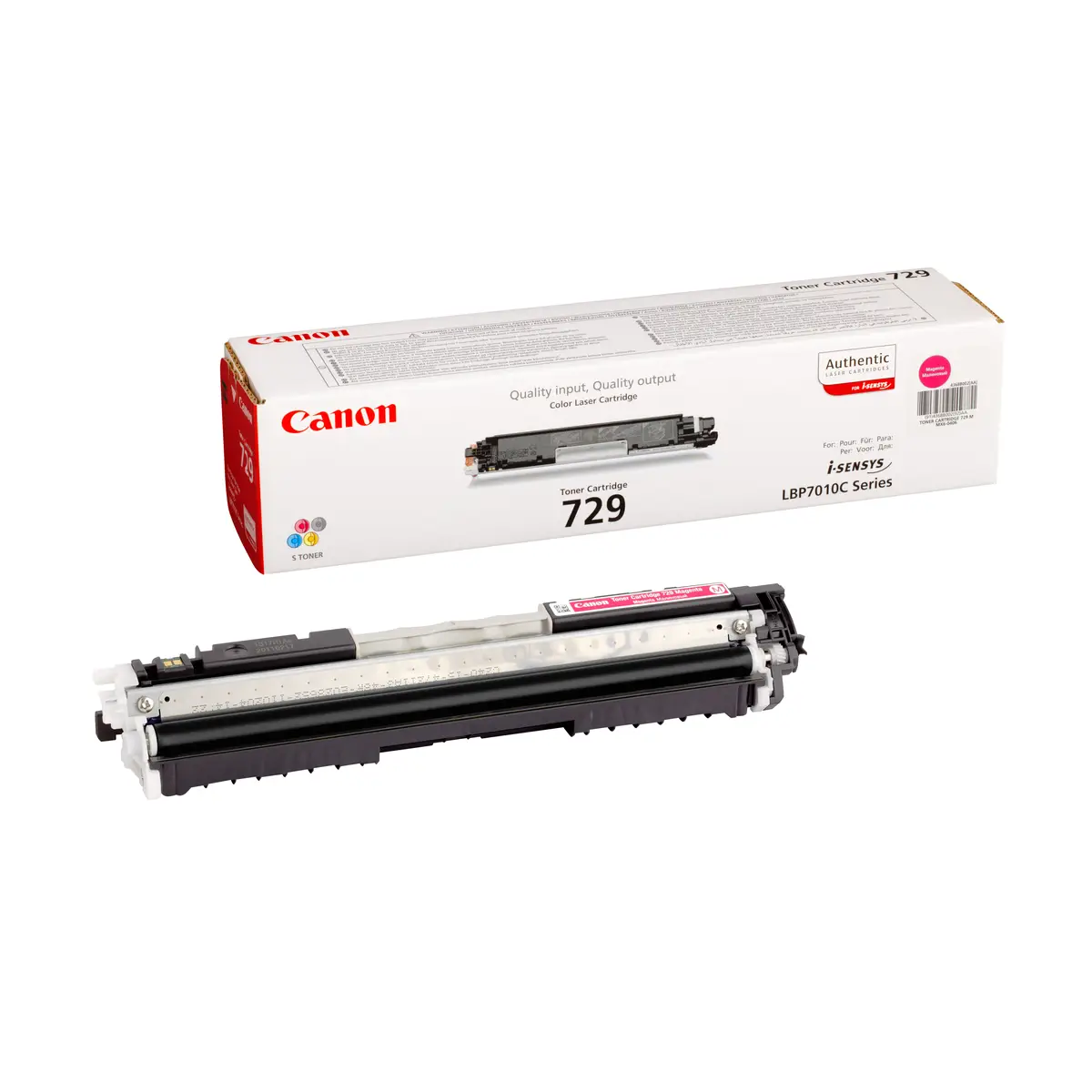 Toner 4368B002 ca. 1000 pages magenta