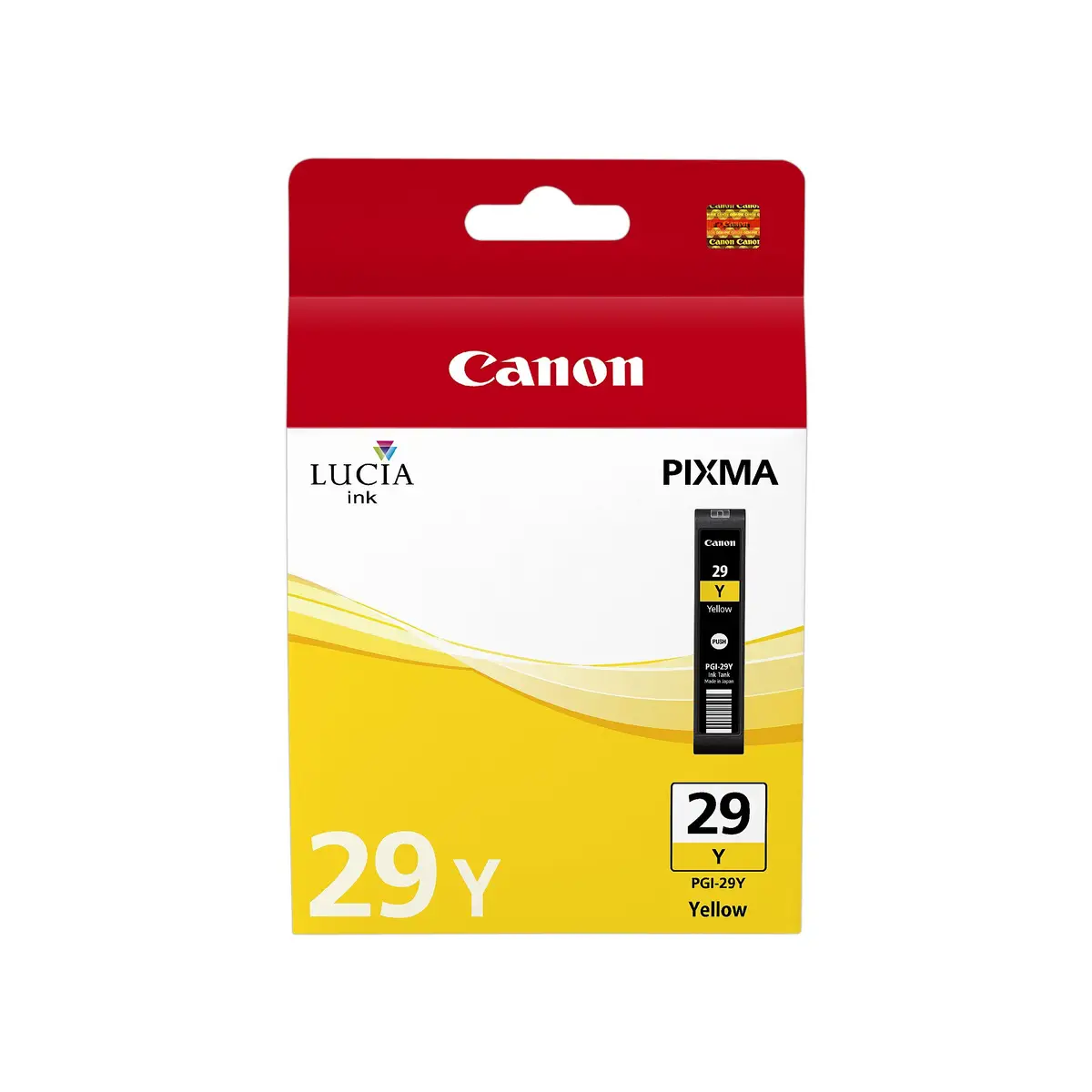 Ink Cartridge PGI-29Y yellow