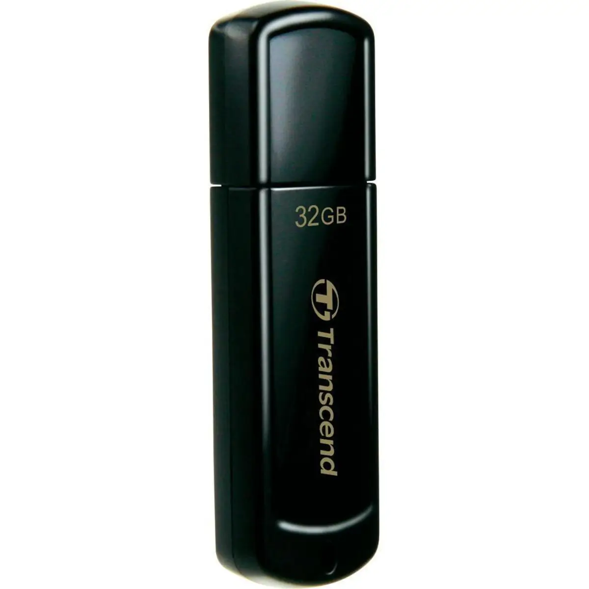 JetFlash 350 32GB USB2.0-Stick black