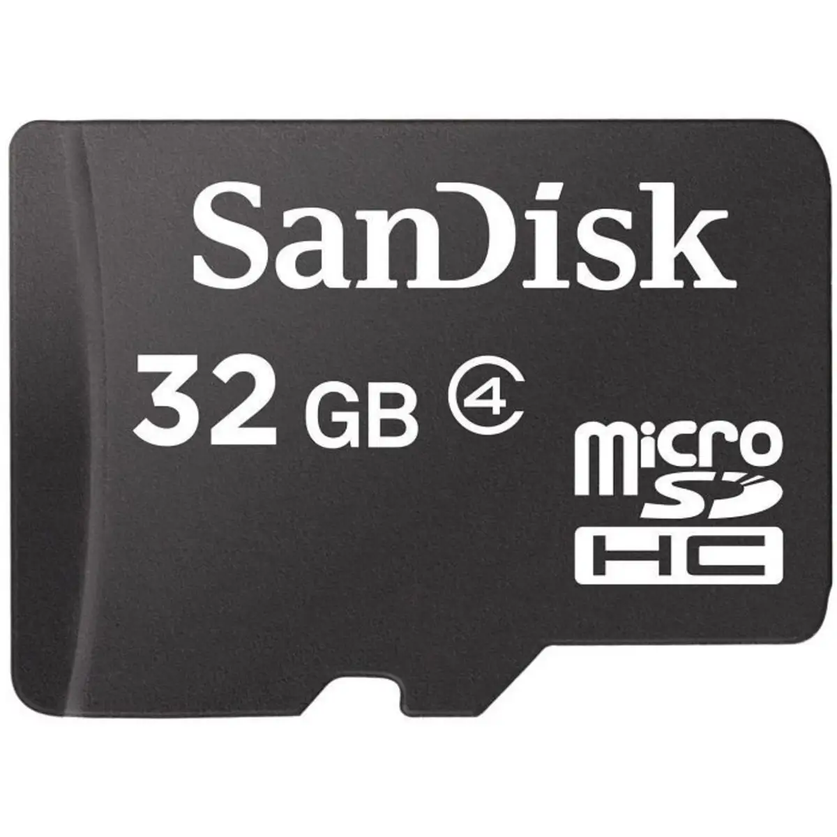 microSDHC Card 32GB Class 2 inkl. SD Adapter