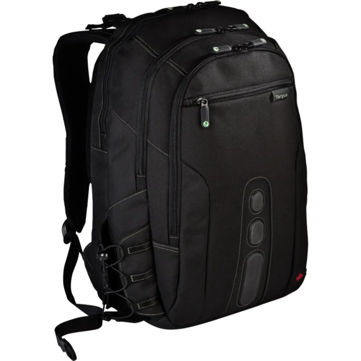 EcoSpruce Backpack für 39,6cm (15,6'') Notebooks PET schwarz