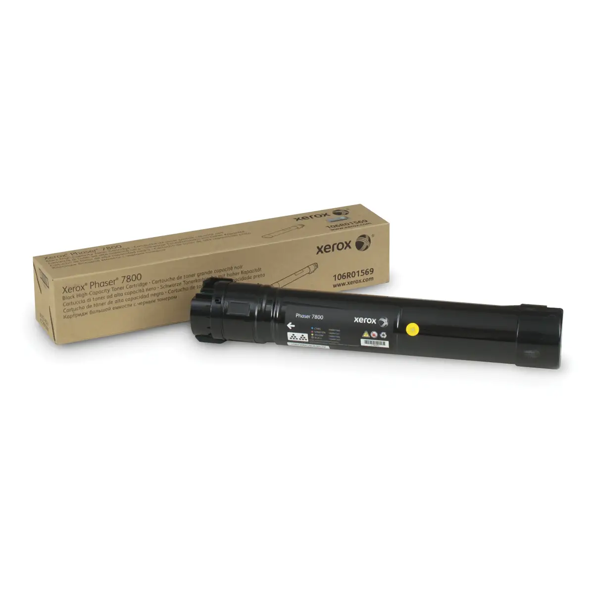 Toner 106R01569 ca. 24000 Seiten schwarz