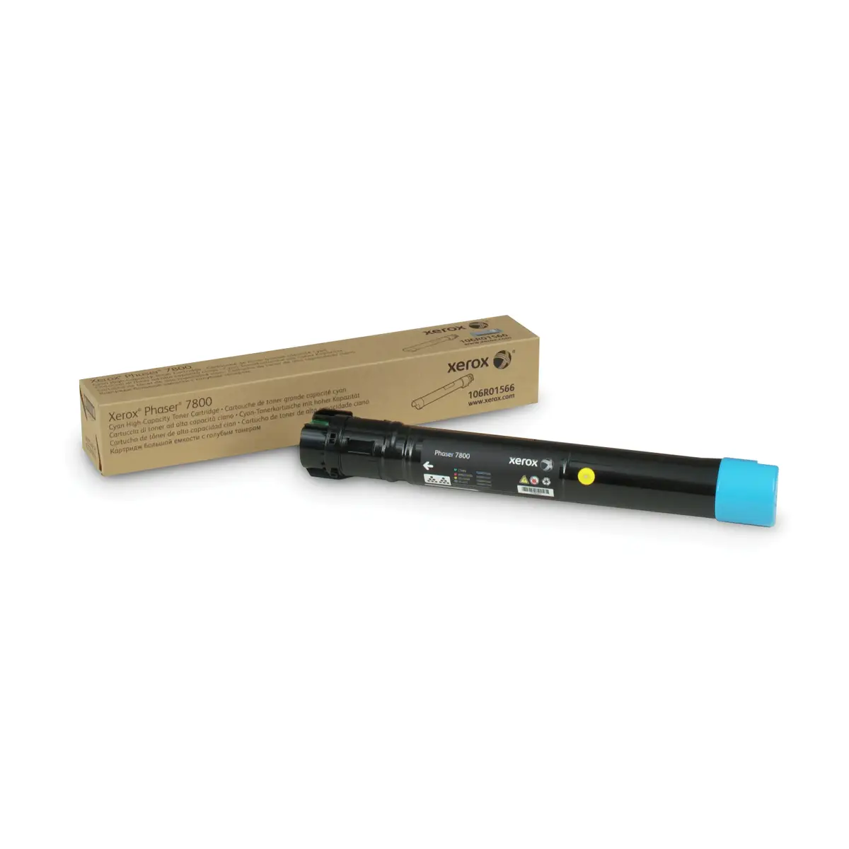 Toner 106R01566 ca. 17200 Seiten cyan