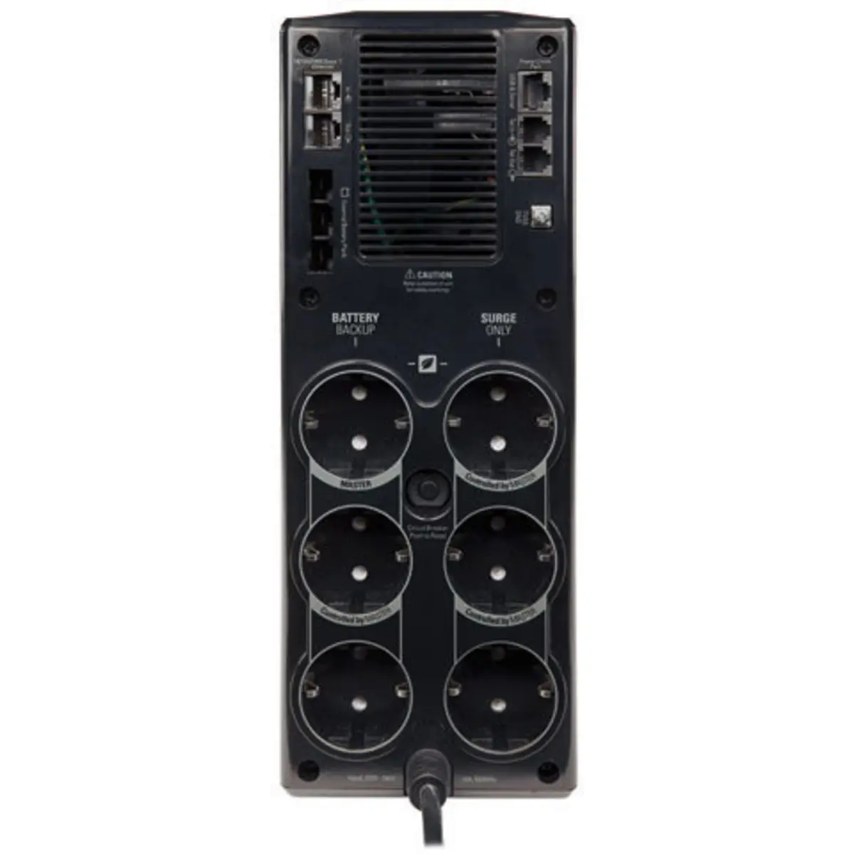 Back-UPS Pro 1500 USV 6xAusgangsstecker