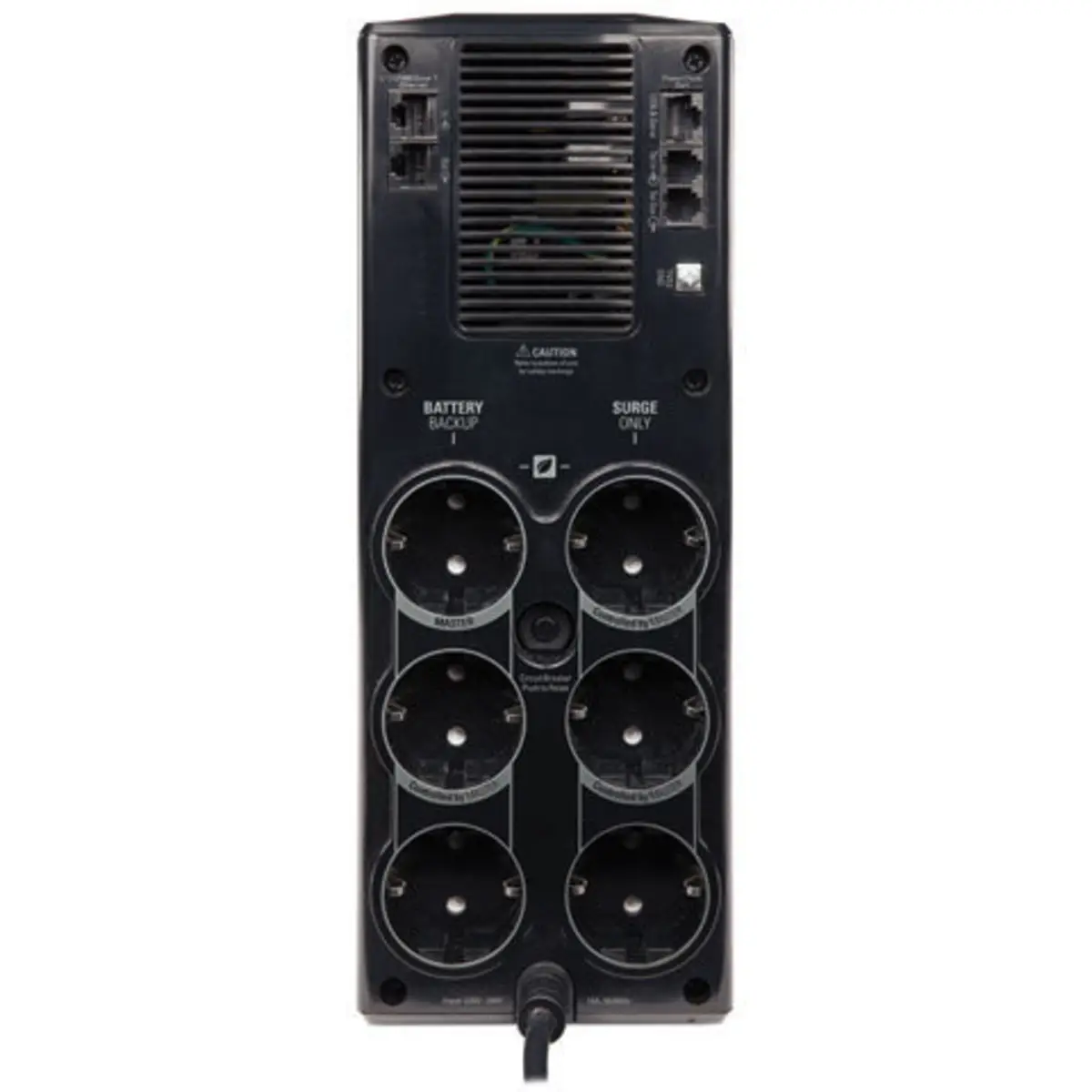 Back-UPS Pro 1200 USV 230V 720Watt USB 6 Ausgangsstecker