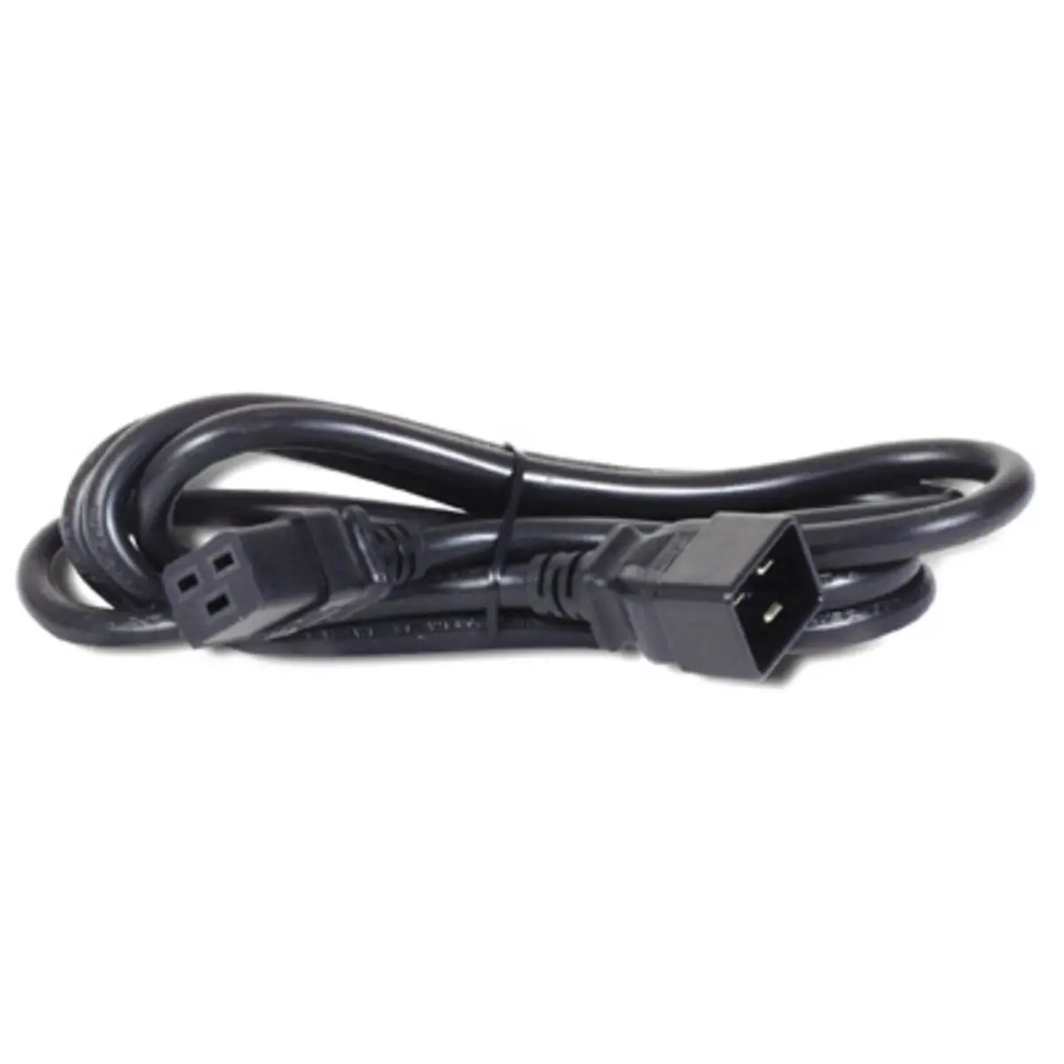 Netzkabel IEC320-C20/C19 16A 2m
