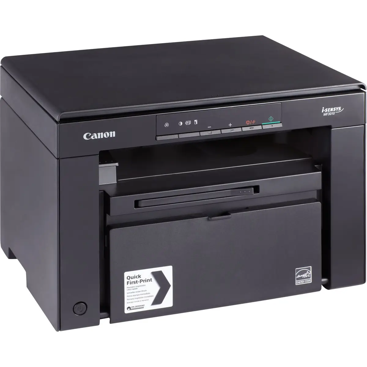 i-Sensys MF3010 A4 All-in-One Drucker/Kopierer/Scanner Laserdruck