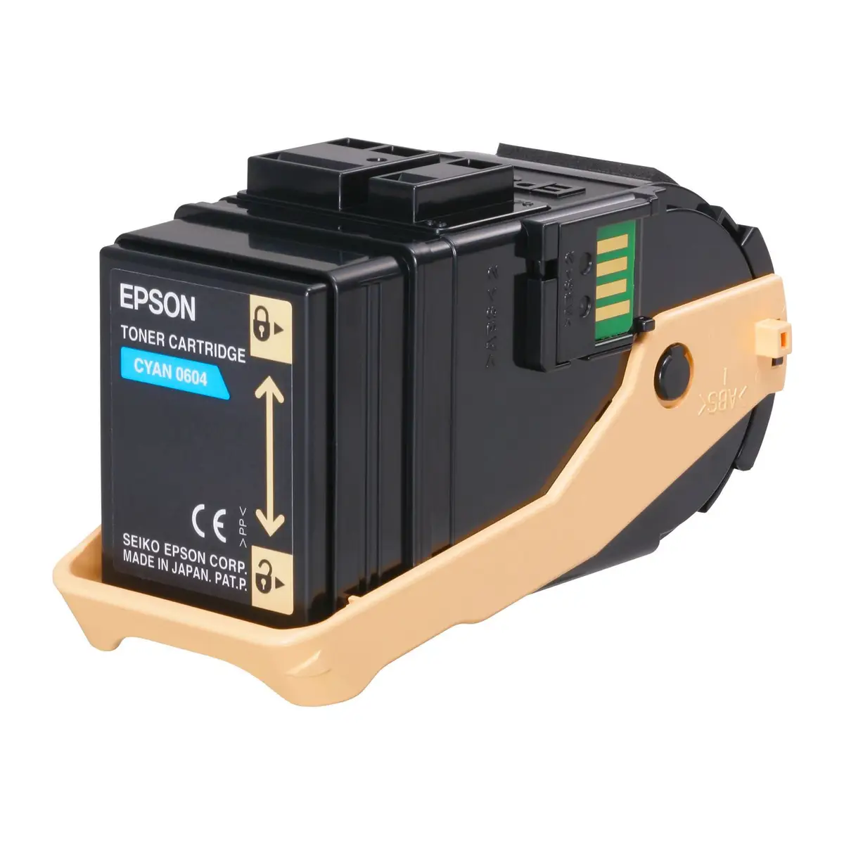 Toner C13S050604 ca. 7500 Seiten cyan