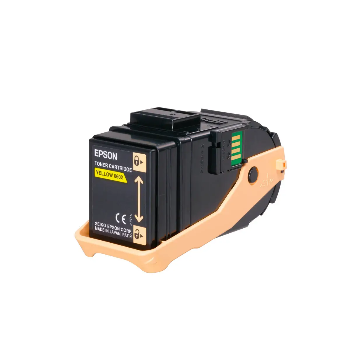 Toner C13S050602 ca. 7500 Seiten gelb