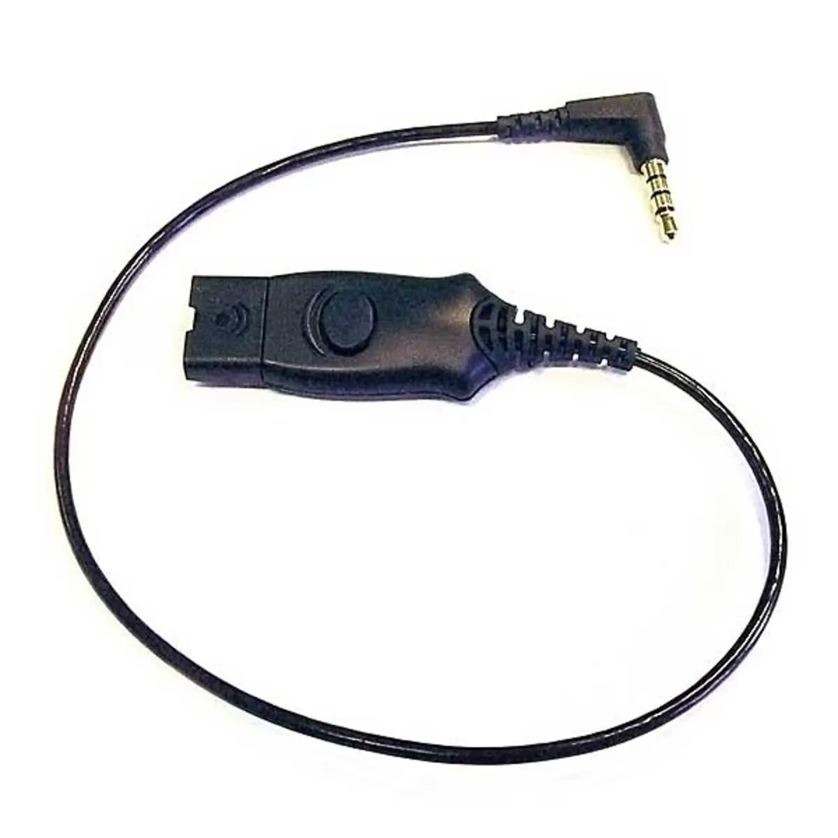 Plantronics adaptorcable MO300 for iPhone 4GS