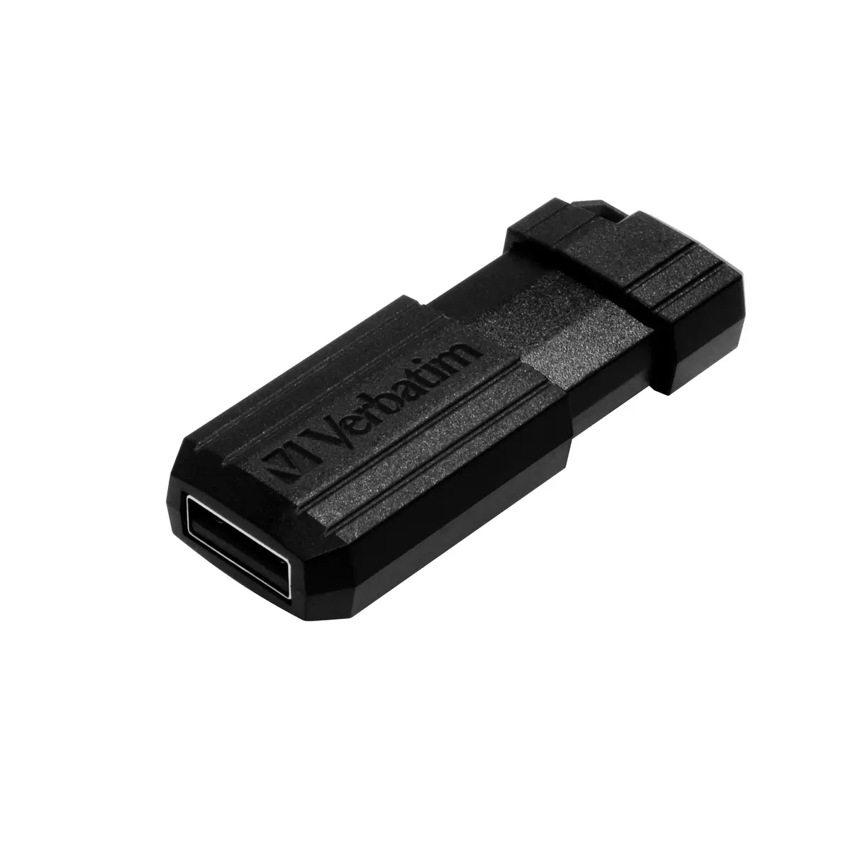 Store n Go PinStripe 64GB USB2.0-Stick black