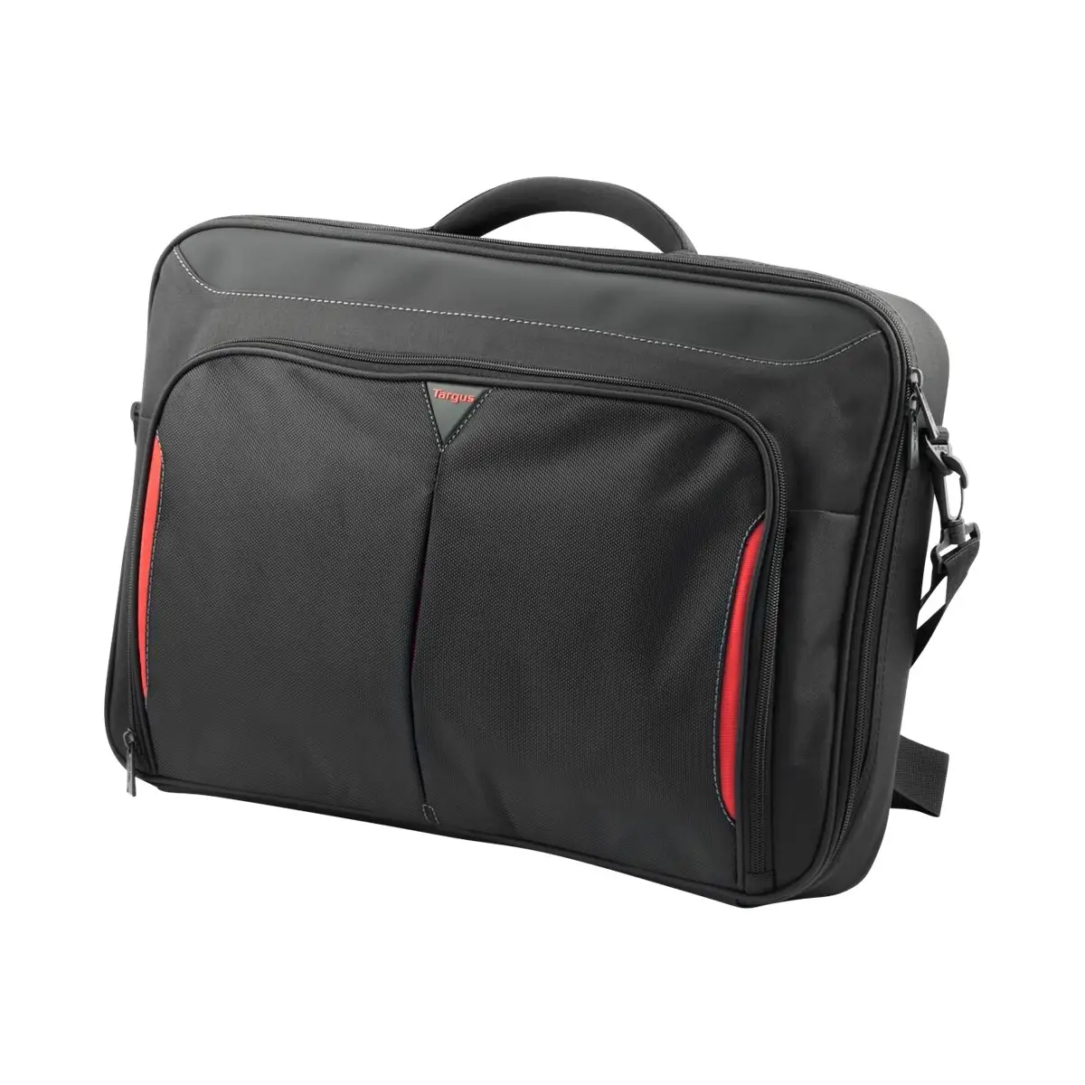 Classic+ Clamshell Case für 45,7cm (18'') Notebooks Polyester schwarz