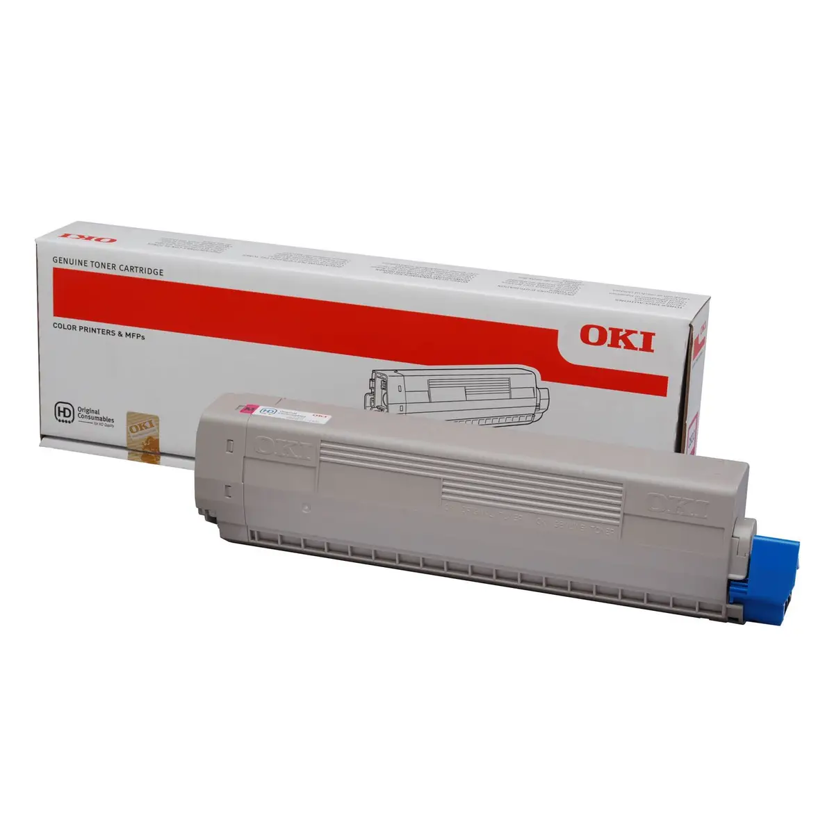 Toner 44844614 ca. 7300 Seiten magenta