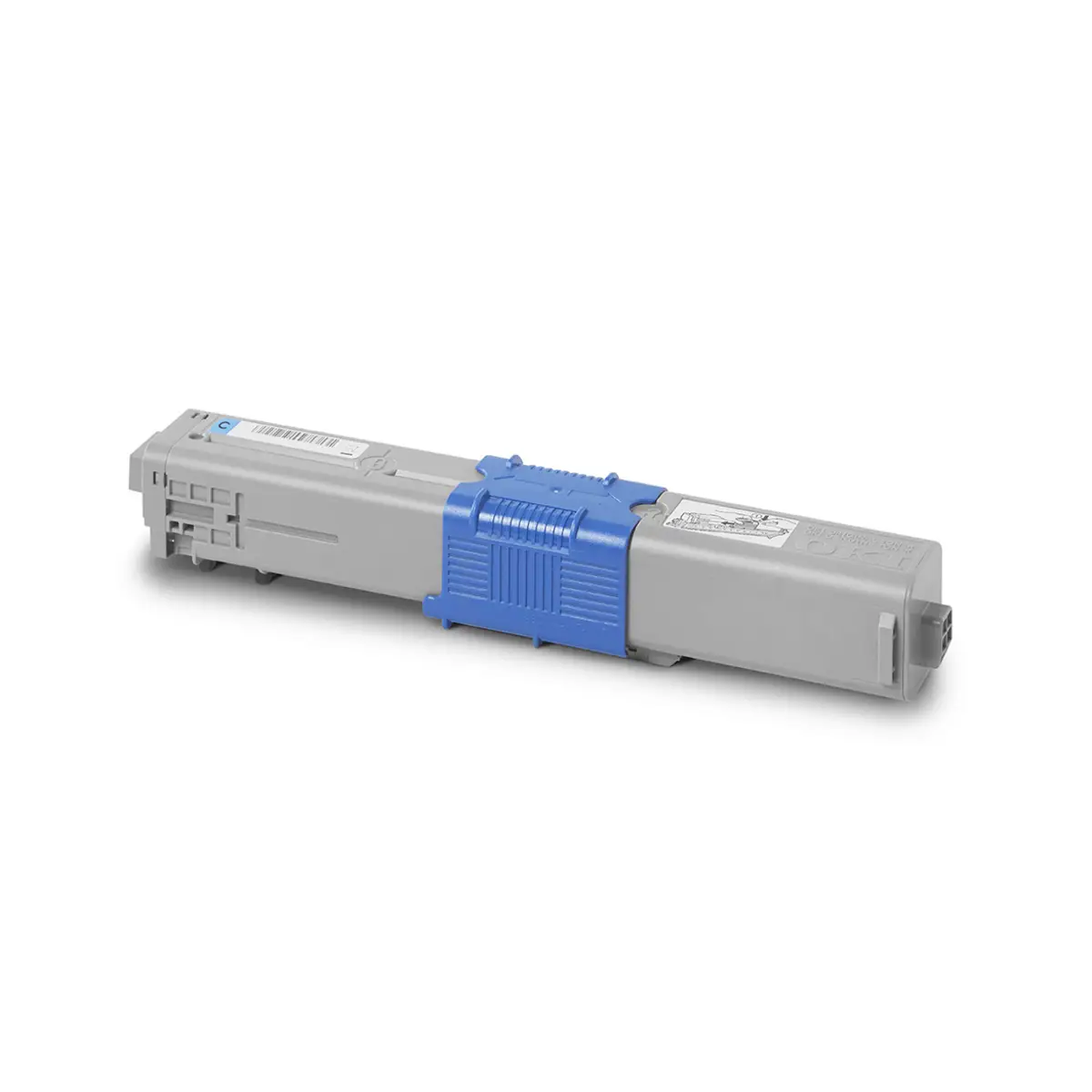 Toner 44973535 ca. 1500 Seiten cyan