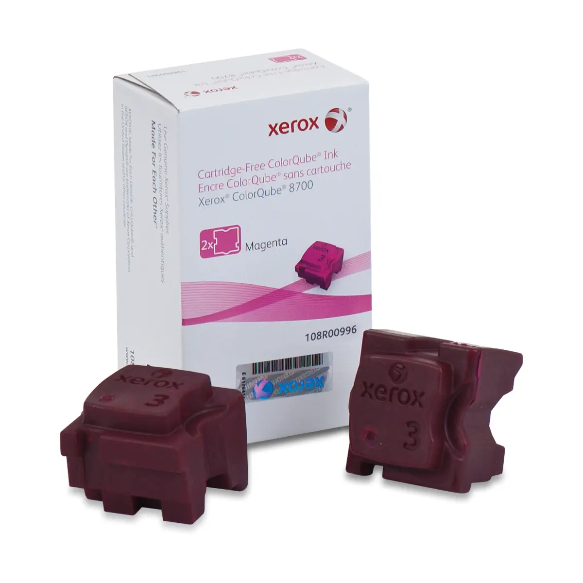 Festtinte 2xMagenta
