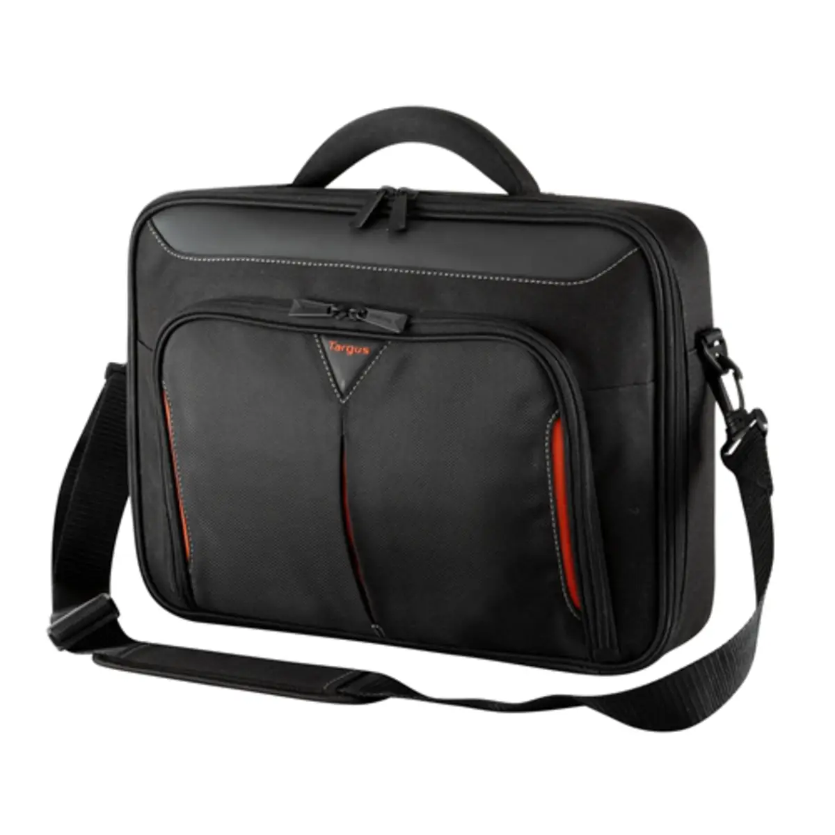 Classic+ Clamshell Case für 35,8cm (14,1'') Notebooks Polyester schwarz