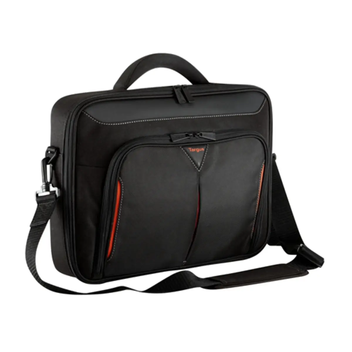 Classic+ Clamshell Case für 35,8cm (14,1'') Notebooks Polyester schwarz