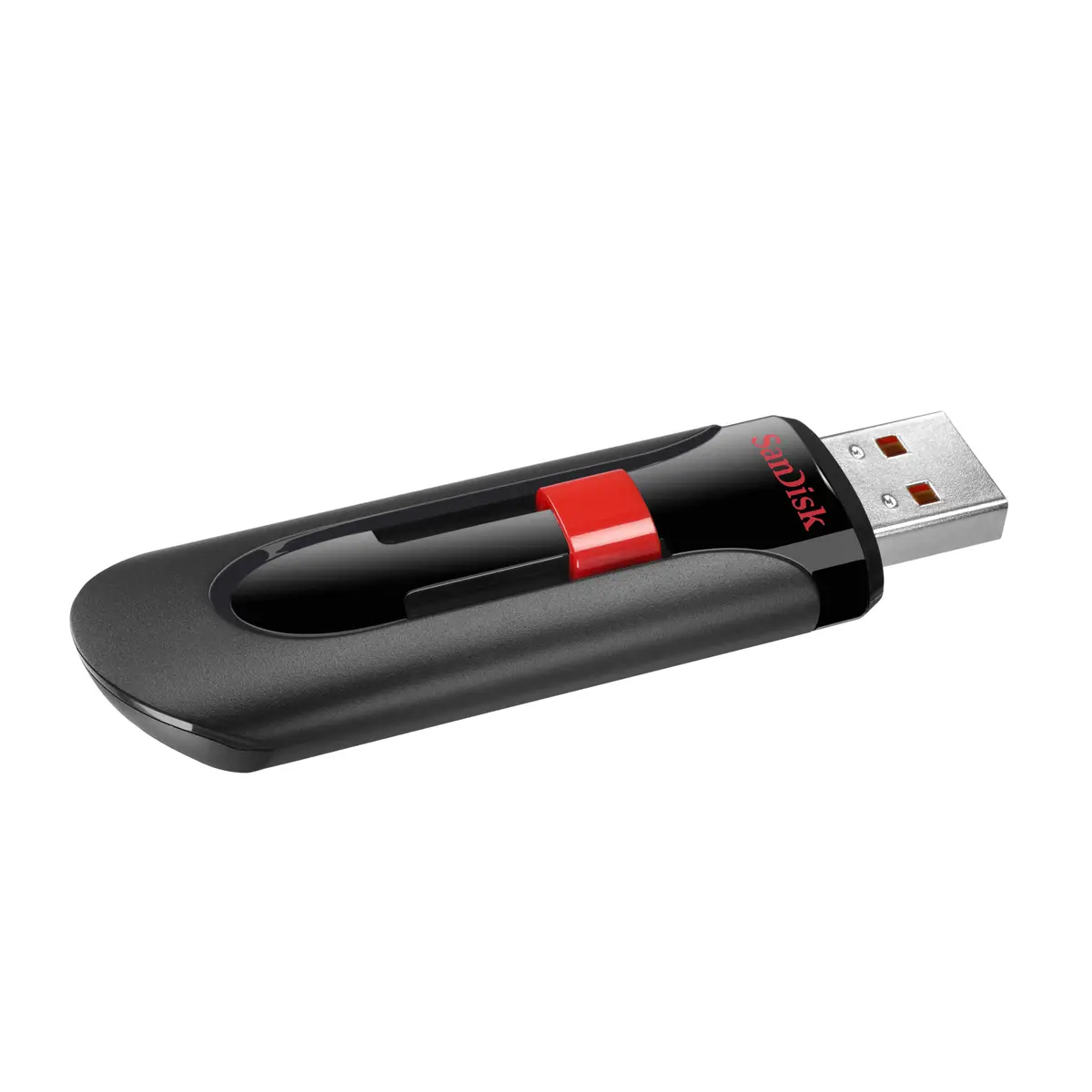 Cruzer Glide 32GB USB2.0-Stick black