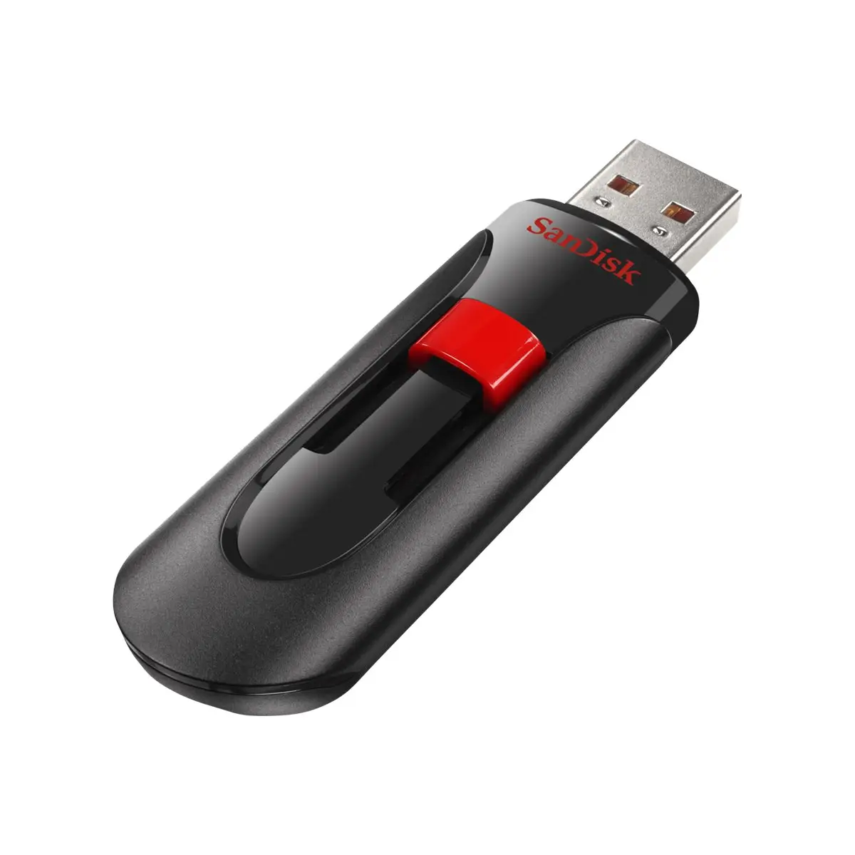 Cruzer Glide 32GB USB2.0-Stick black