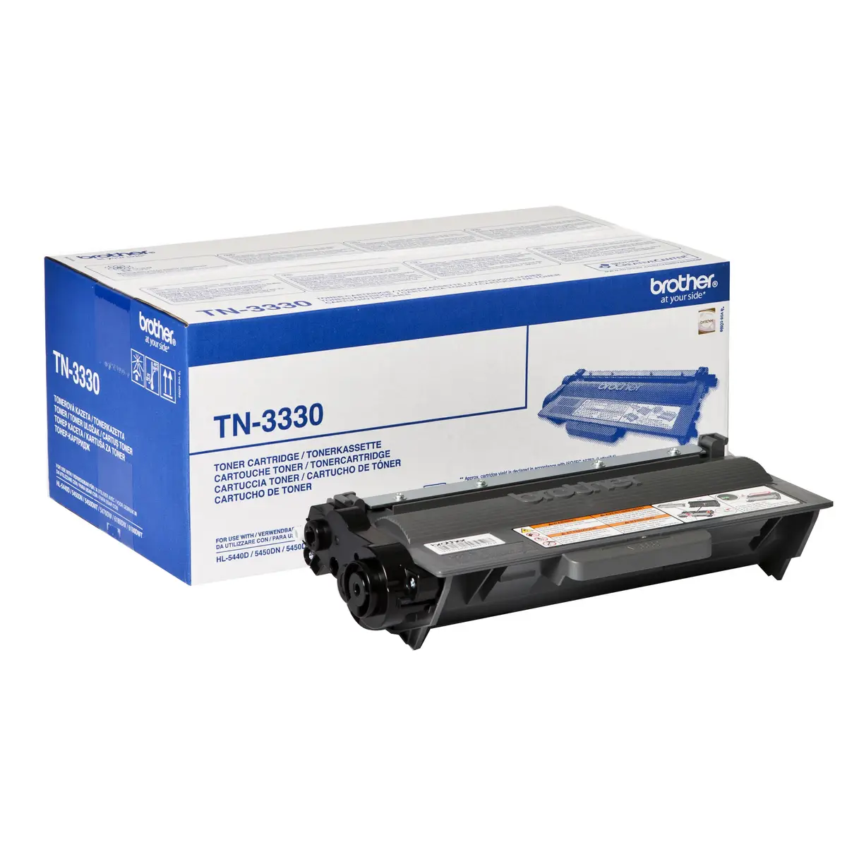 Toner TN3330 ca. 3000 Seiten schwarz