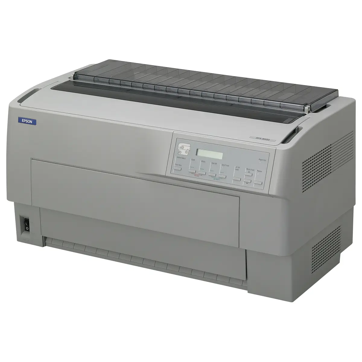 DFX-9000N Dot matrix printer, 9 pins