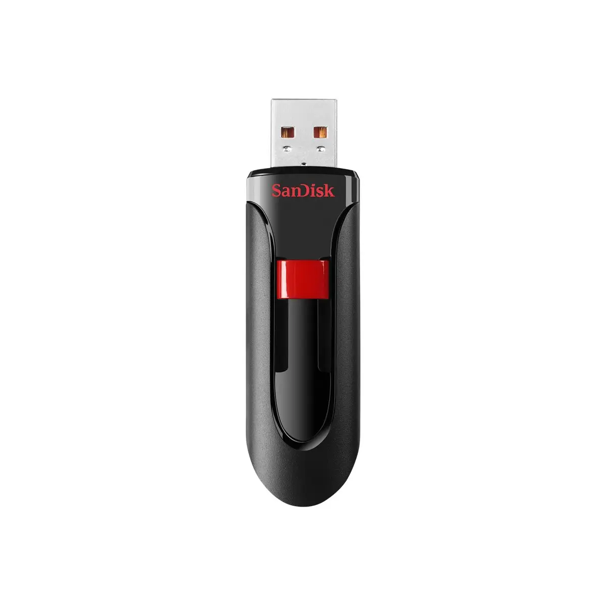 Cruzer Glide 128GB USB2.0 Stick black