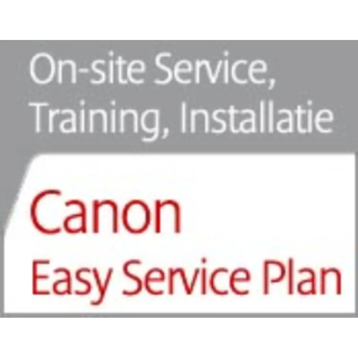 Easy Service Plan Serviceerweiterung 3 Jahre Vor-Ort am nächsten Arbeitstag für i-SENSYS MF5840, MF5880, MF6680, MF8030, MF8050, MF8340, MF8360, MF8380, MF9220, MF9280