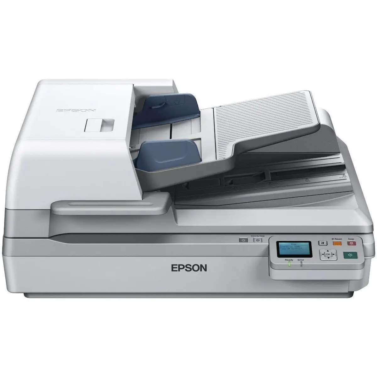 Workforce DS-60000N Flatbed Scanner incl. document Feeder A3 600x600 DPI