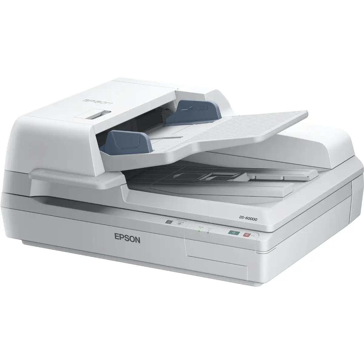 Workforce DS-60000N Flatbed Scanner incl. document Feeder A3 600x600 DPI
