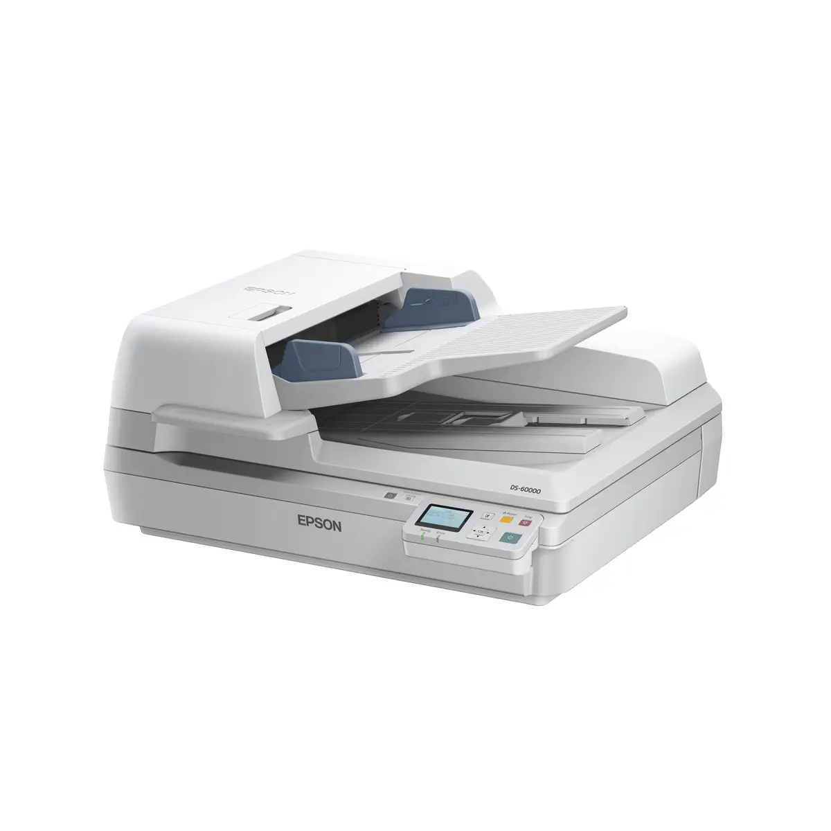 Workforce DS-60000N Flatbed Scanner incl. document Feeder A3 600x600 DPI