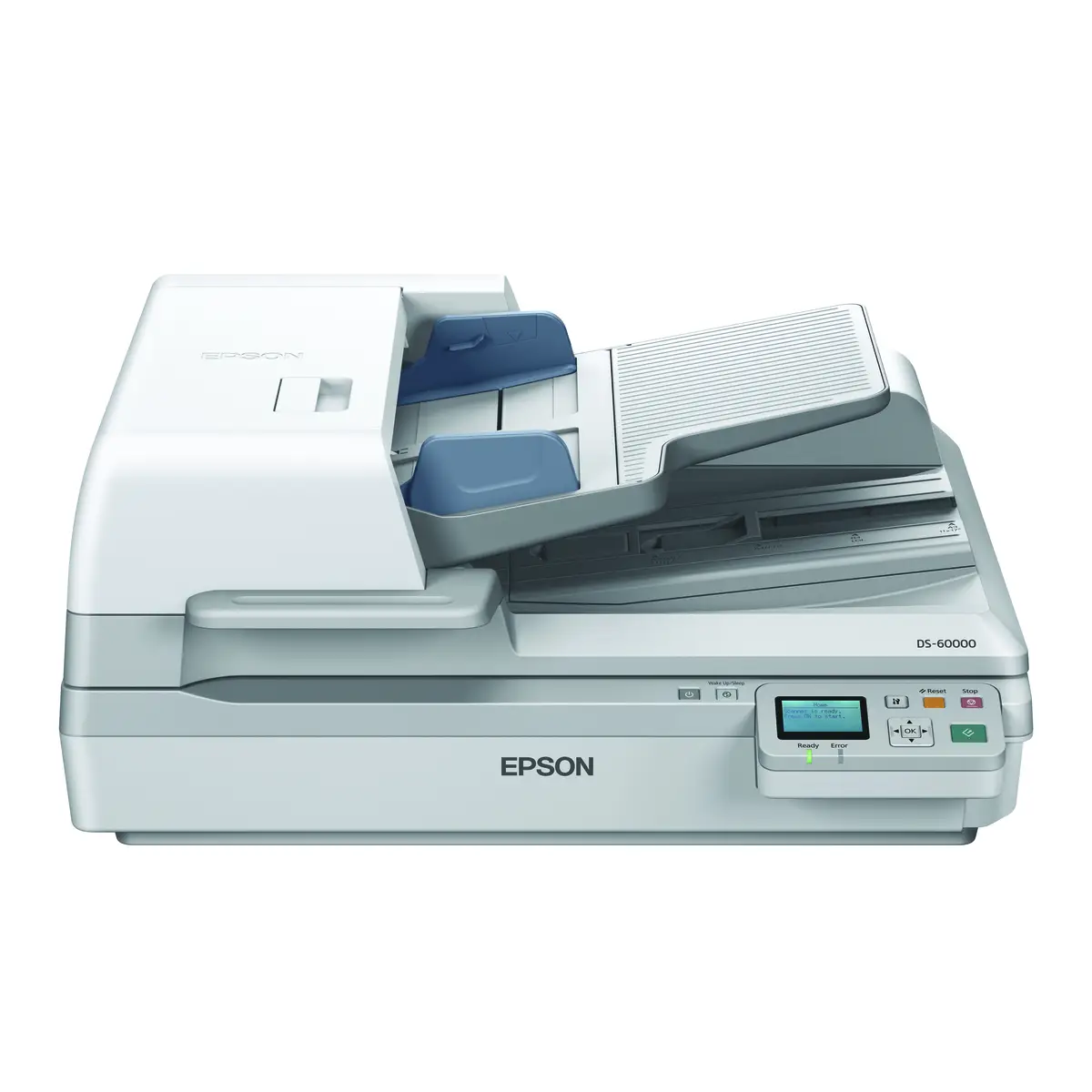 Workforce DS-60000N Flatbed Scanner incl. document Feeder A3 600x600 DPI