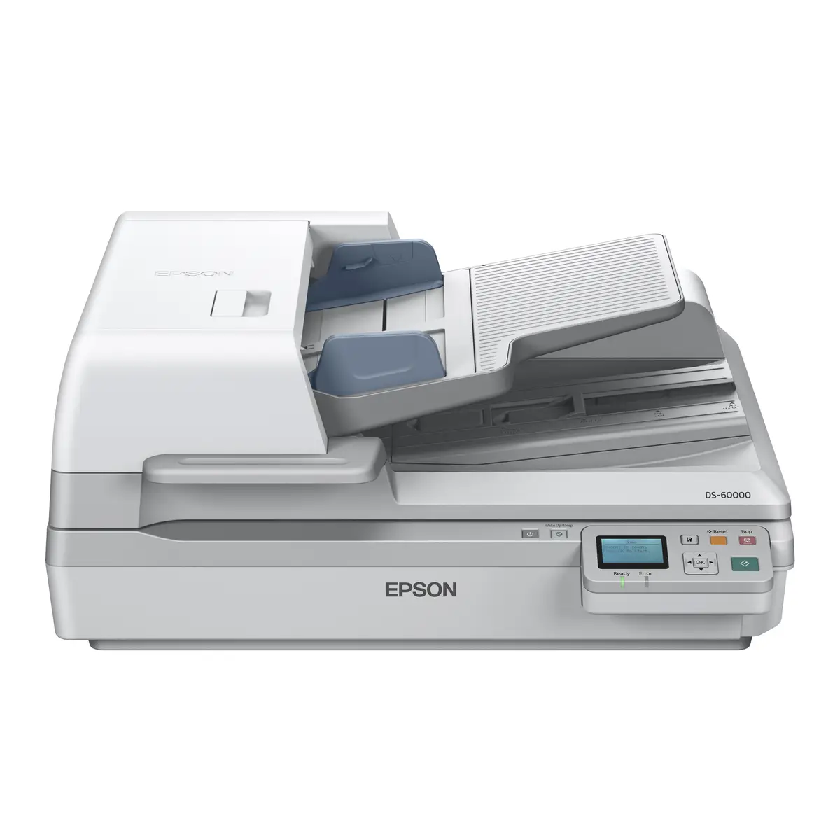 Workforce DS-60000 Flatbed Scanner incl. document Feeder A3 600x600 DPI