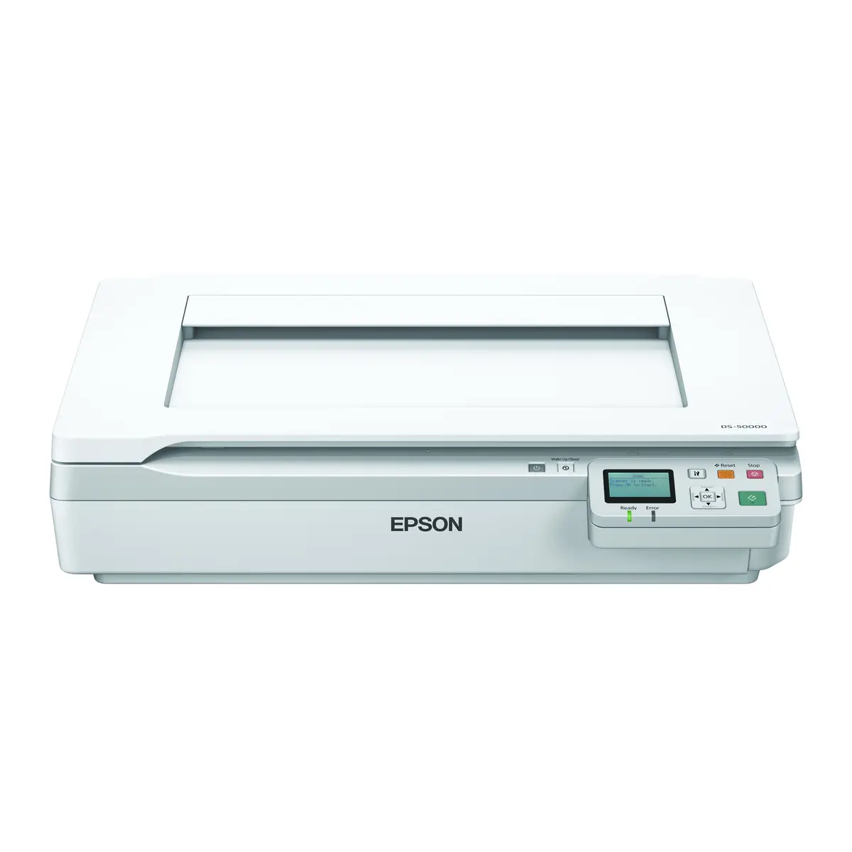 Workforce DS-50000N Flatbed Scanner A3 600x600 DPI