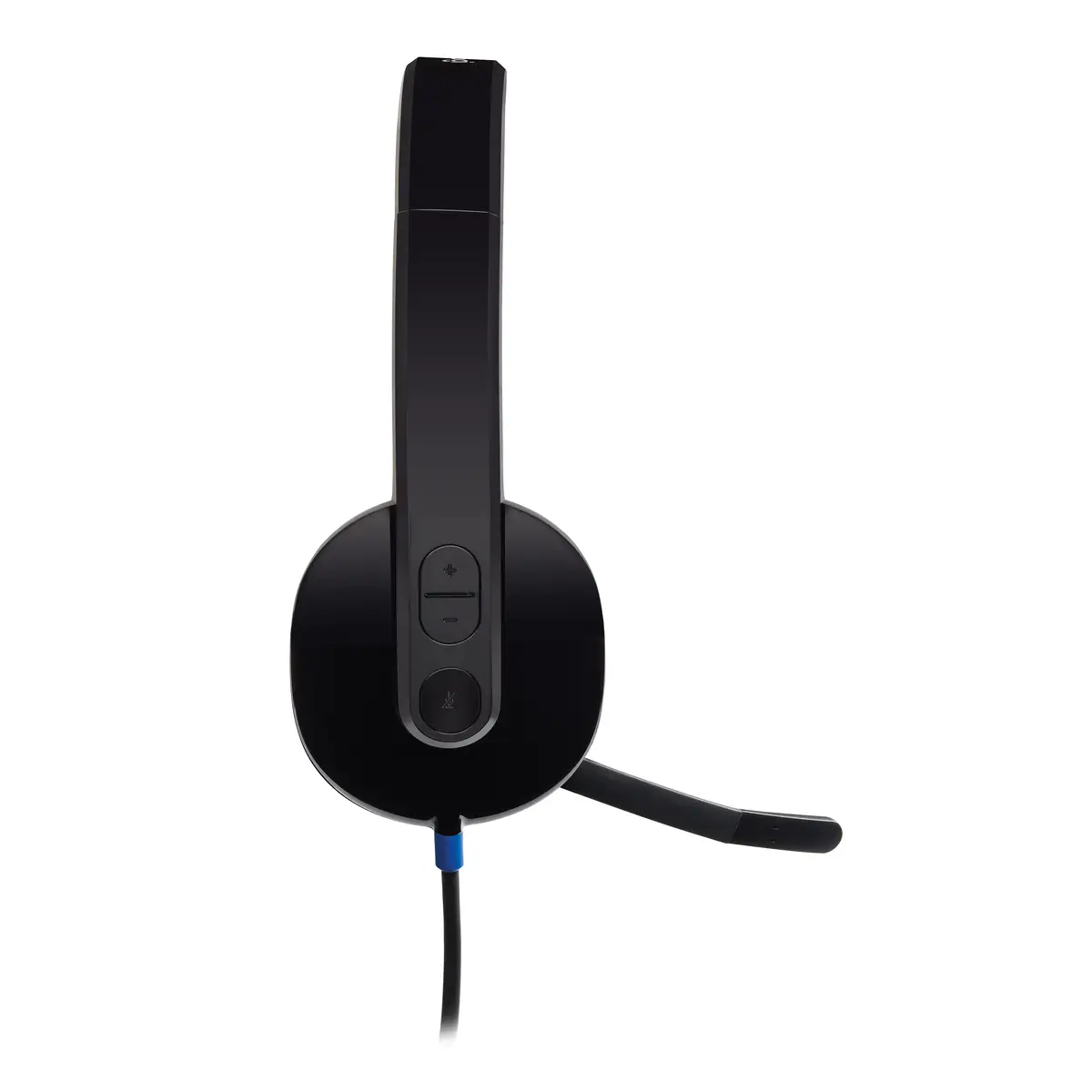 H540 USB Headset schwarz
