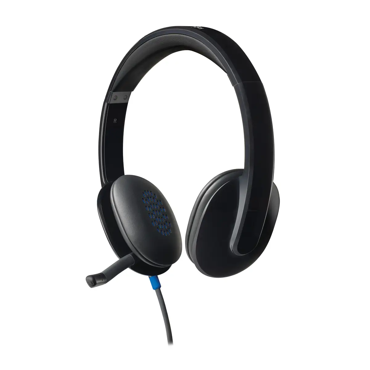 H540 USB Headset schwarz