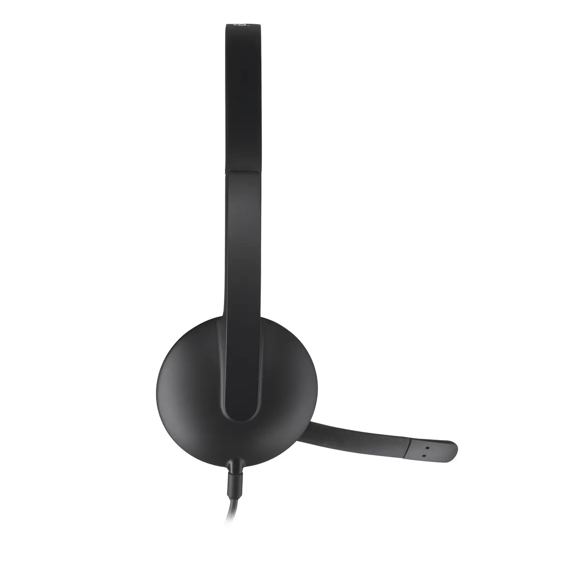 H340 USB Headset black