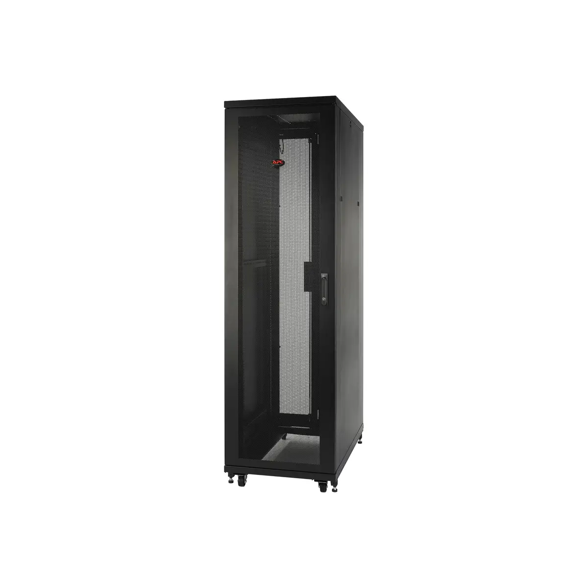 NetShelter SX ohne Seitenteile schwarz 48HE 750x1070mm (BxT)