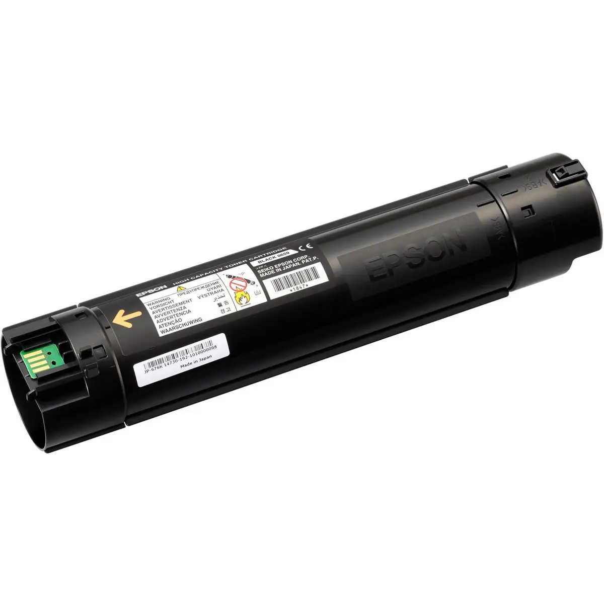Toner C13S050659 ca. 18300 Seiten schwarz