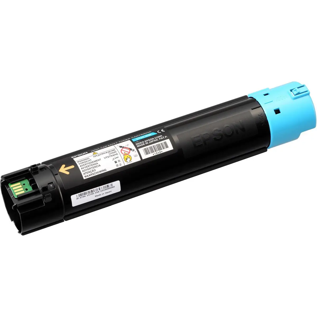 Toner C13S050658 ca. 13700 Seiten cyan