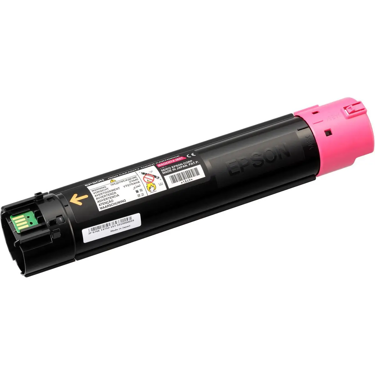 Toner C13S050657 ca. 13700 Seiten magenta