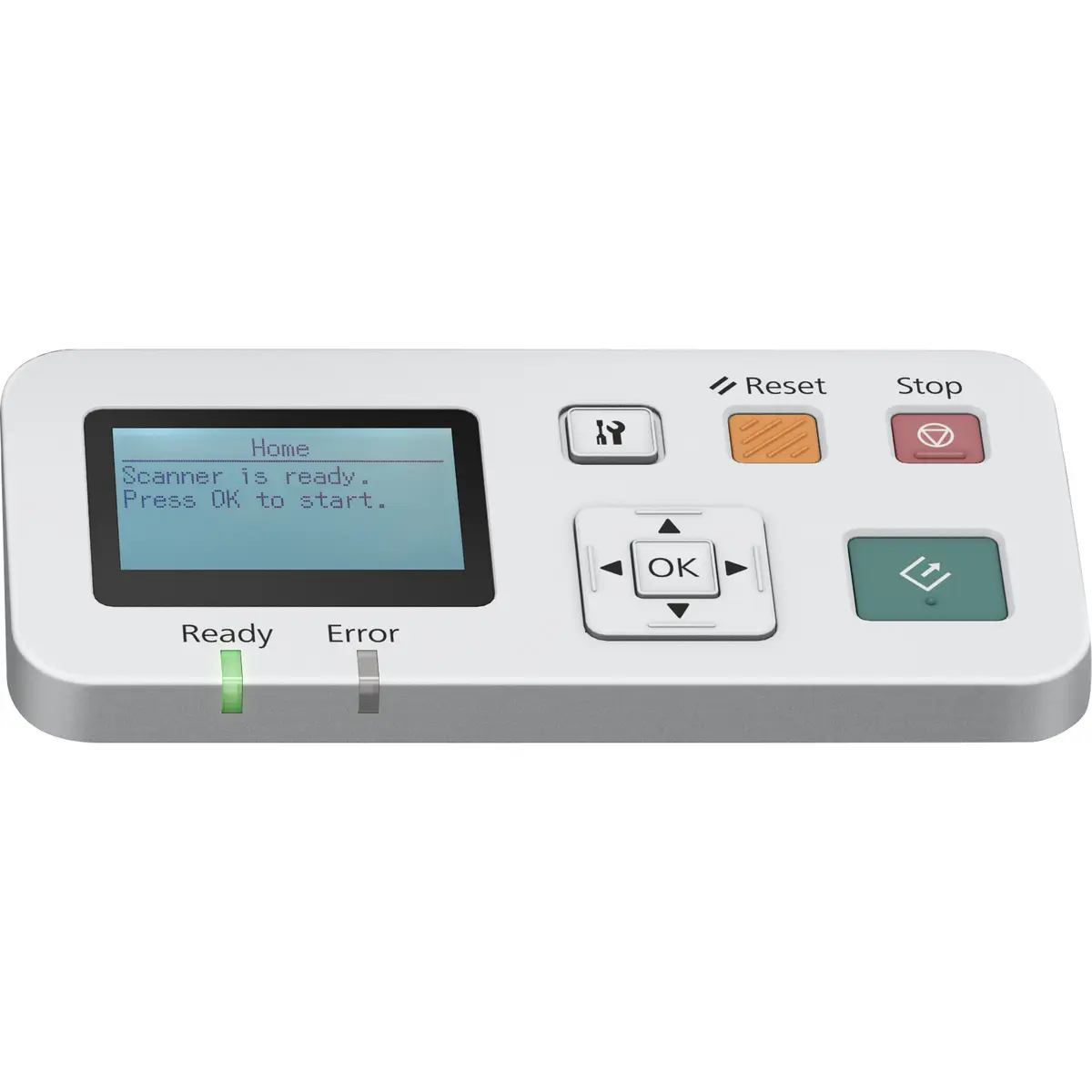 Workforce DS-7500 N Dokumentenscanner A4 1200x1200 DPI