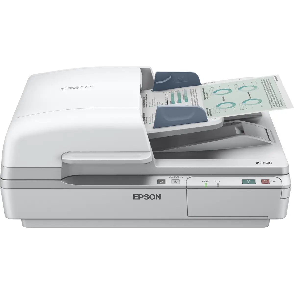 Workforce DS-7500 document Scanner A4 1200x1200 DPI