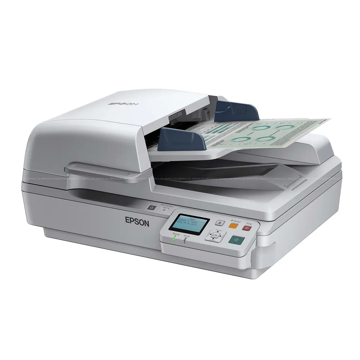 Workforce DS-7500 document Scanner A4 1200x1200 DPI
